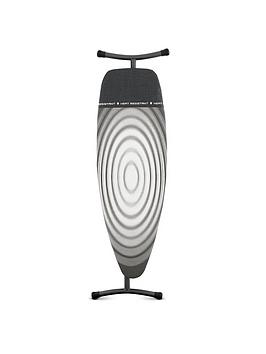 Brabantia Titan Ironing Oval Design Board With Heat-Resistant Parking Zone