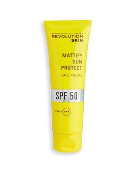 Revolution Beauty London Revolution Skincare Spf 50 Matt Protect Sunscreen