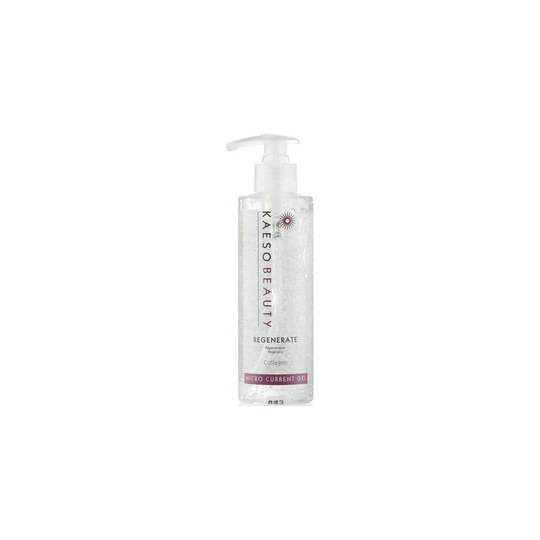 Kaeso Beauty Regenerate Collagen Micro Current Gel 250ml