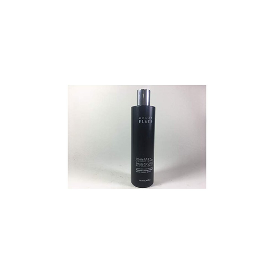 MONAT for Men 2-in-1 Shampoo & Conditioner - Natural Hair Regrowth for Men,237 mL / 8.0 fl. oz