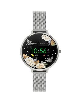 Reflex Active &Amp; Fitness Series 3 Smart Watch With Colour Screen, Crown Navigation And Upto 7 Day Battery Life