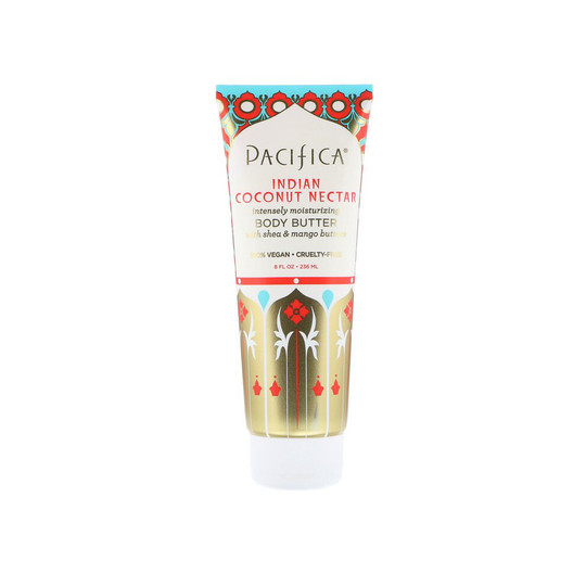 Pacifica, Body Butter, Indian Coconut Nectar, 8 fl oz (236 ml)