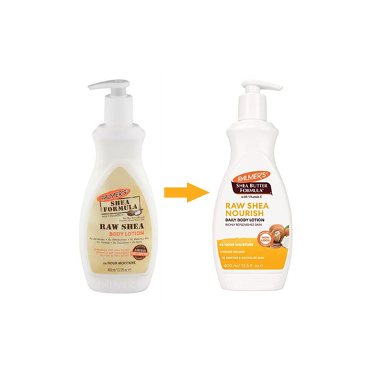 Palmer's Shea Butter Formula Lotion 400ml