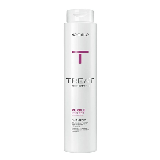 Montibello Colour Reflect Colour Reviving Shampoo 300ml - Purple