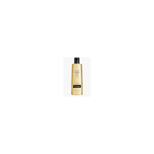Neutrogena Body Oil, Light Sesame Formula, Fragrance-Free, 8.5 Ounce