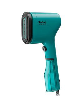 Tefal Pure Pop Clothes Steamer - Green