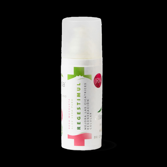 Atlantia Aloe Regestimul Aloe Vera & Rosehip Cream 50ml