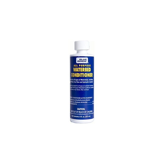 Blue Magic All Purpose Waterbed Conditioner, 8 fl oz (237 ml)