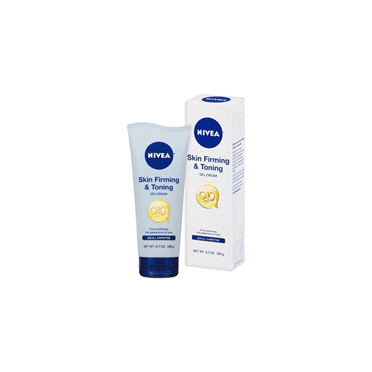 NIVEA Skin Firming & Toning Gel-Cream 6.7 Ounce