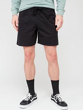 Vans Range Relaxed Elastic Shorts - Black