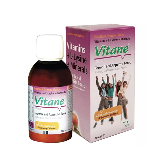 Vitane Oral Liquid 200 mL