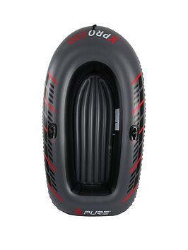 Pure4Fun Pure Xpro 300 Inflatable Boat Dingy Raft (1-2 Person)