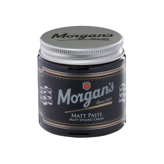 Morgan's Matt Paste, Matt Styling Cream 120ml
