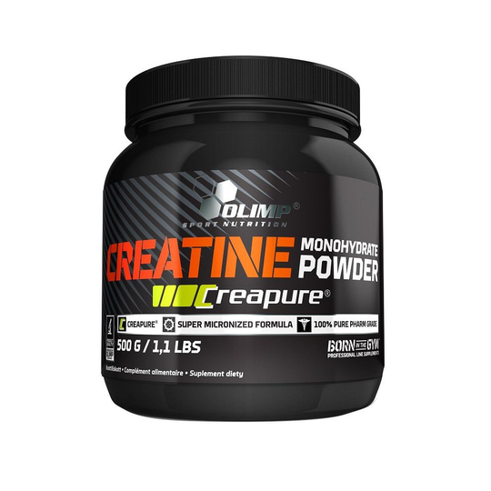 Olimp Nutrition Creatine Monohydrate, Creapure - 500g