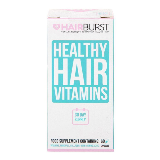 Hairburst 1 Month Supply Capsules 60's