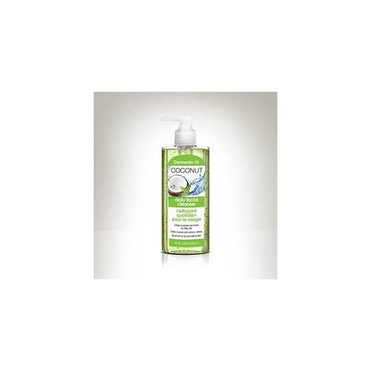 Dermactin-TS Coconut Facial Cleanser 5.85 ounce