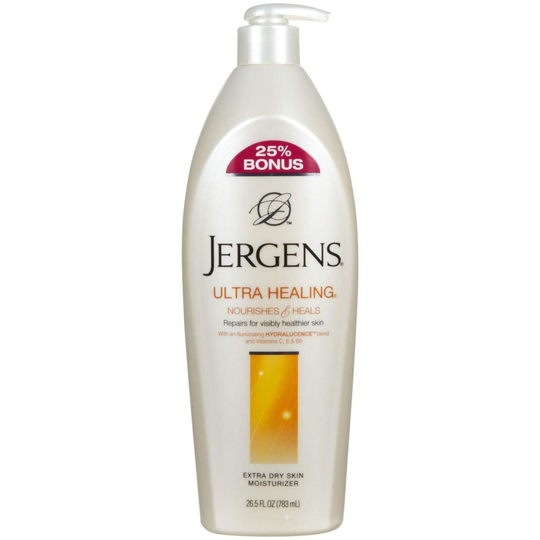 Jergens Ultra Healing Moisturizer 783 ml