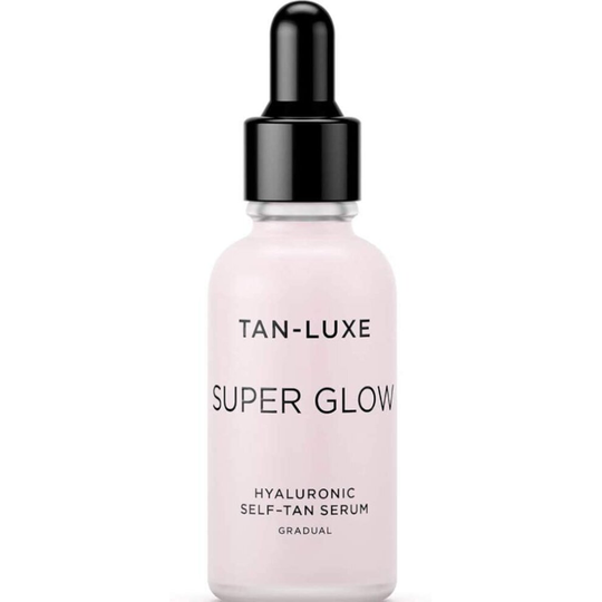 Tan-Luxe Super Glow Hyaluronic Self-Tan Serum 30ml