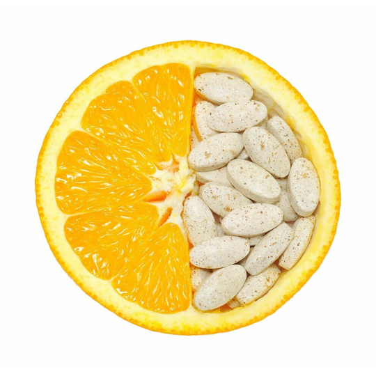 (Vitamin C 1000mg Rosehip & Bioflavonoids 240 Tablet High Strength Immune Support) Vitamin C 1000mg Rosehip & Bioflavonoids Tablet