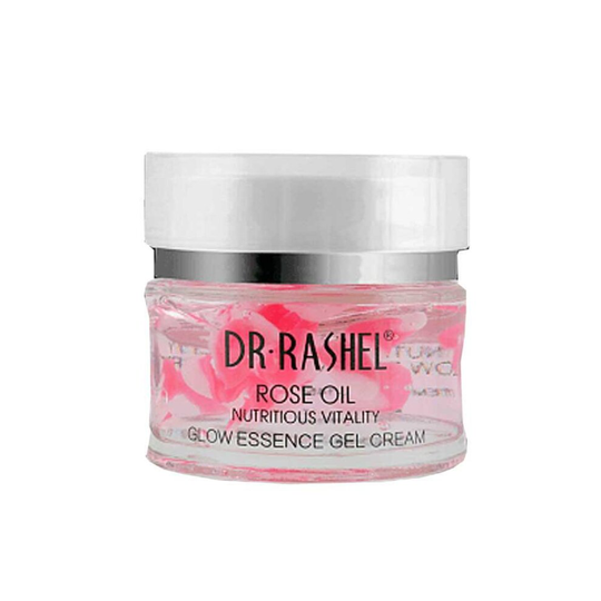 Dr. Rashel Rose Oil Glow Essence Gel Cream 50 G