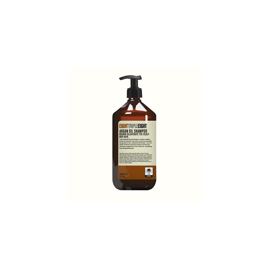 Eight Triple Eight Argan Oil Shampoo 1L