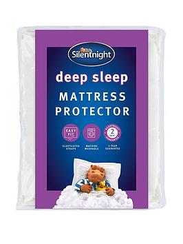 Silentnight Deep Sleep Mattress Protector