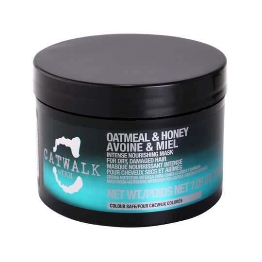 TIGI catwalk Oatmeal & Honey Hair Mask