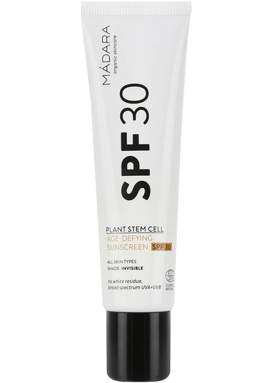 Madara Plant Stem Cell Age Defying Sunscreen SPF30 40ml