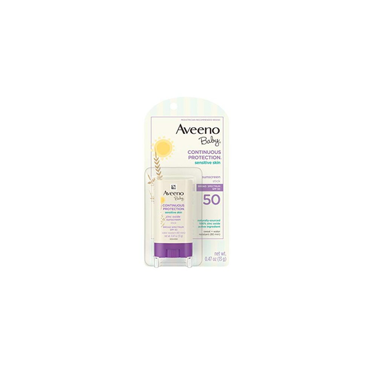 Aveeno Baby Continuous Protection Sensitive Skin