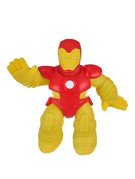 Heroes Of Goo Jit Zu Heroes Of Goo Jit Zu: Marvel - The Invincible Iron Man