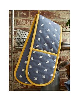 Ulster Weavers Double Glove Cotton Bees