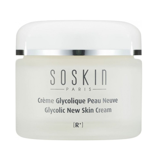 Soskin Glycolic New Skin Cream 50ml