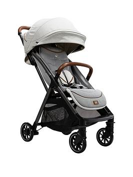 Joie Signature Parcel Travel Stroller - Oyster
