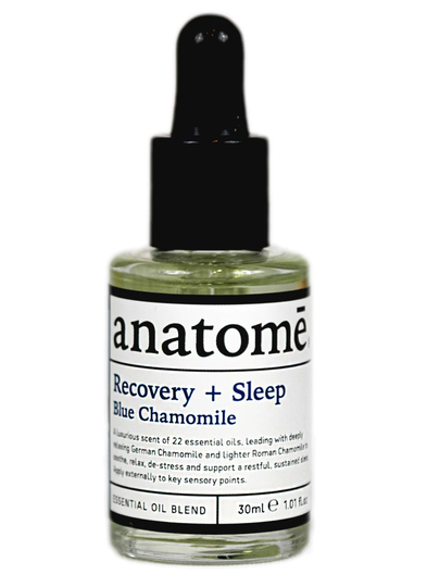 Anatome Recovery & Sleep Blue Chamomile Essential Oil 30ml
