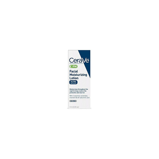 CeraVe Facial Moisturizing Lotion PM 3 oz