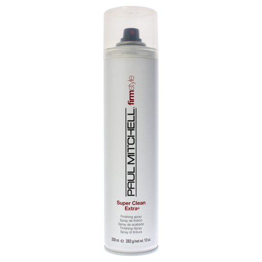Super Clean Extra Finishing Spray - Firm Style by Paul Mitchell for Unisex - 10 oz Hair Spray