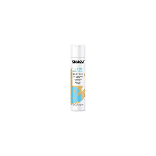 Toni&Guy Smooth Definition Anti-Frizz Conditioner for Dry Hair, 250ml
