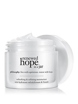 Philosophy Hope Renewed Hope in a Jar Day Cream 60ml, One Colour, Women