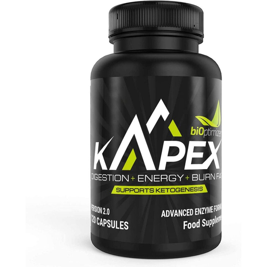 Bioptimizers kApex Ketogenic Optimizer