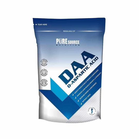 (500g) DAA D Aspartic Acid Powder Testosterone Booster