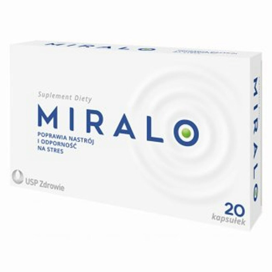 Miralo poprawia nastroj, na stres , immunity , stress