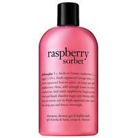 philosophy Bath and Shower Gels Raspberry Sorbet Shampoo, Shower Gel and Bubble Bath 480ml