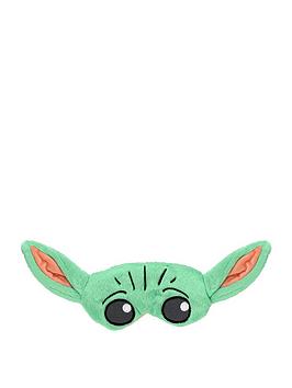 Disney Star Wars Baby Yoda Green Sleep Mask