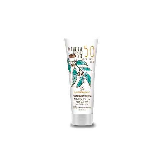 Facial Sun Cream Botanical Australian Gold SPF 50 (89 ml)
