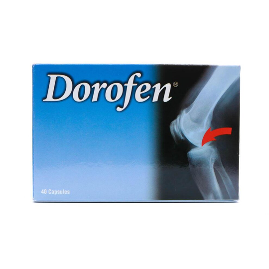 Dorofen Capsules 40's