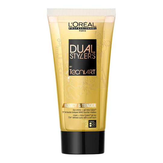 Loreal Tecni. Art Dual Stylers Bouncy & Tender 150ml