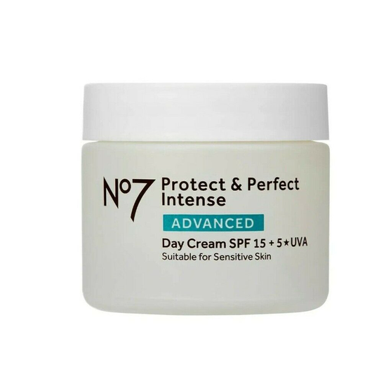 No7 Boots Lift & Luminate Triple Action SPF Day Cream 50ML FREE P&P