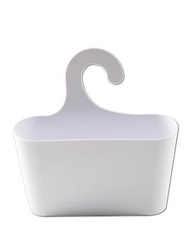 Croydex Set Of 2 Hook Over Shower Caddies
