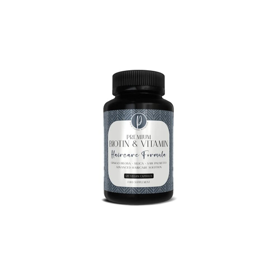 Biotin Vitamin Haircare Formula Premium Hair Growth Supplement Reduces Hair Loss Biotin 10000 mcg 14 Natural Hair Vitamins Ingredients 120 Capsules 4