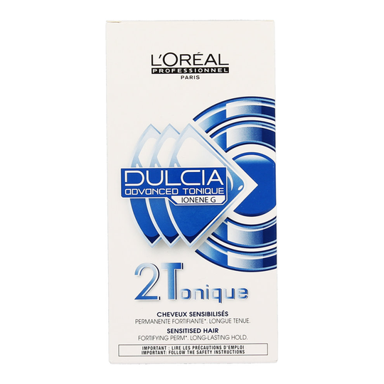 L'Oréal Professionnel Dulcia Advanced Tonique G 2 Tonique Fortifying Perm 175ml